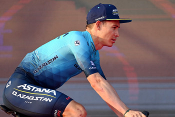 Фотография к новости: "Астана" расторгла контракт с лидером, причастным к громкому допинговому скандалу