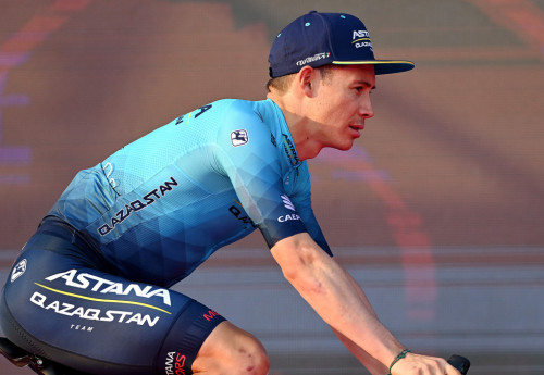 Фотография к новости: "Астана" расторгла контракт с лидером, причастным к громкому допинговому скандалу