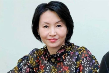 Нургуль Мауберлинова ушла с поста вице-министра информации и общественного развития