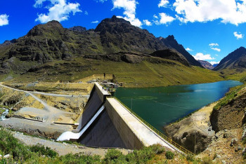 Фотография к новости: 16 аварийных водохранилищ реконструируют в Казахстане