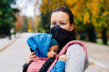 Фотография к новости: Коронавирус отразился на здоровье почти половины детей в Казахстане