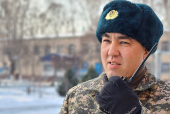 Было страшно потерять нашу государственность - военный о январских событиях