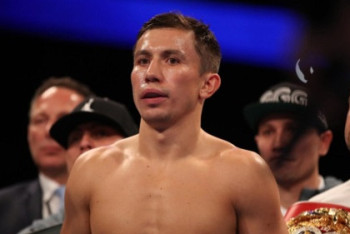 Фотография к новости: Головкина подвинули в рейтинге лучших боксёров мира