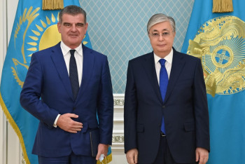 В Казахстане будут производить швейцарские вагоны Stadler