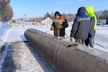 Систему теплосетей в Казахстане планируют модернизировать к 2037 году