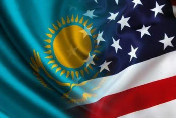 Фотография к новости: Спецпрограммы для учителей и школьников обсудил Аймагамбетов с послом США в Казахстане