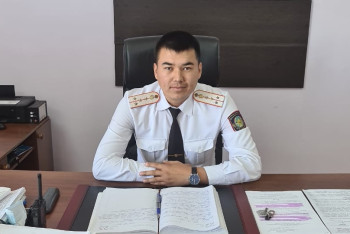 Фотография к новости: Десять дней без сна - полицейский рассказал об обороне Алматы в январе