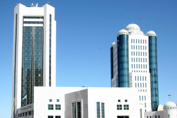 Фотография к новости: Кошанов созвал совместное заседание палат парламента