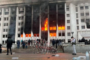 Фотография к новости: Январские события: преступниками уничтожено почти 500 единиц транспорта