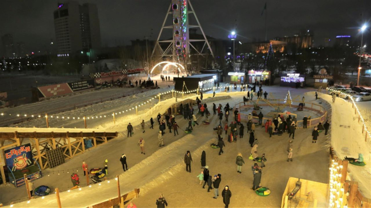 акимат Астаны