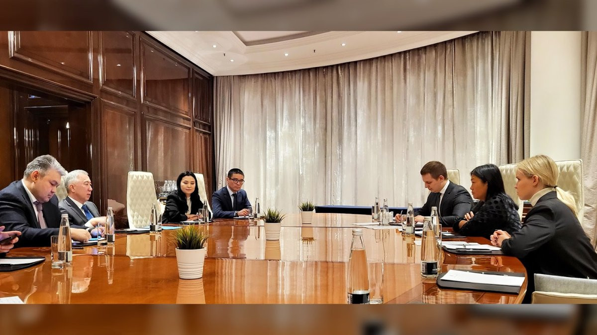 Wildberries собирается строить центр торговли в Казахстане