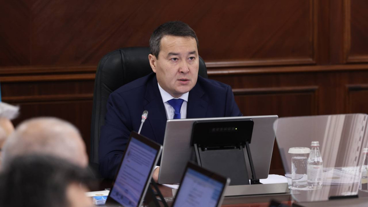 пресс-службы Правительства РК