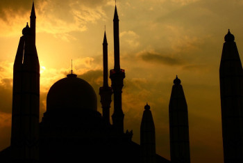 Фотография к новости: Житель Косшы утолил сексуальный голод, ограбив мечеть