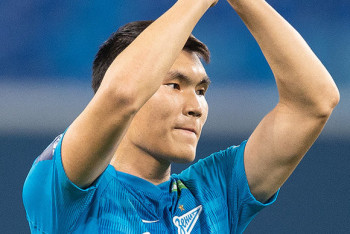 Фотография к новости: Стало известно, сколько "Зенит" заплатил за защитника "Кайрата" Алипа