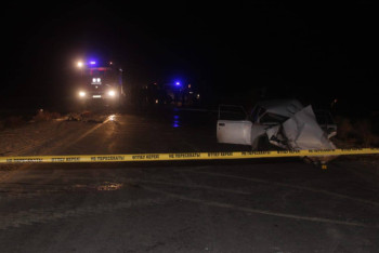 Фотография к новости: Четыре человека погибли в ДТП с бензовозом в Кызылординской области