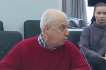 Фотография к новости: "Не вешать лапшу на уши" потребовали от "АрселорМиттал Темиртау"