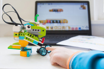 Фотография к новости: Уроки робототехники станут бесплатными для казахстанских школьников