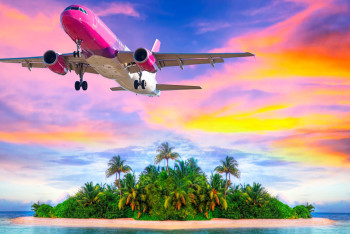 Фотография к новости: Прямые рейсы запустили из Казахстана на Сейшелы