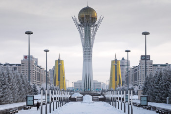 Фотография к новости: Новый район Астаны будет называться Нура