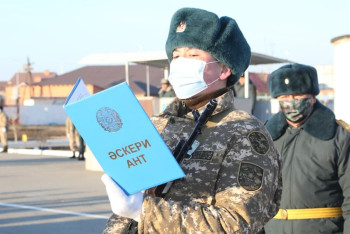 Фотография к новости: Для солдат срочной службы объявили "кредитные каникулы"