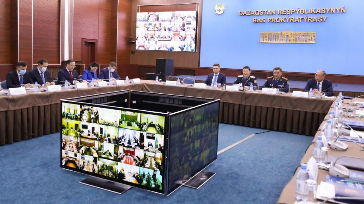 пресс-служба Генпрокуратуры РК