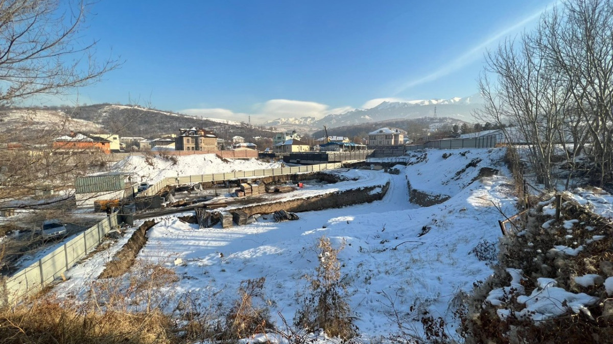 пресс-служба акимата Алматы