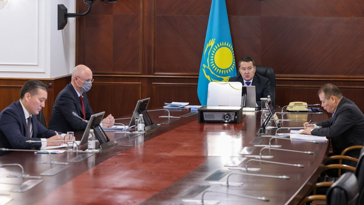 Акиматы должны ликвидировать все несанкционированные свалки - Смаилов