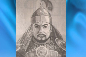 Фотография к новости: Учёные выяснили, где похоронен Кабанбай батыр