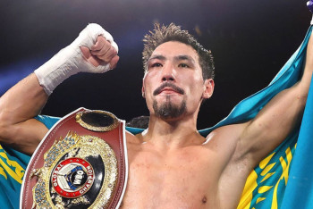 Фотография к новости: Алимханулы попал в список самых избегаемых боксёров