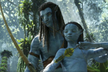 Фотография к новости: Даурен Абаев опубликовал список кинотеатров, где герои нового "Аватара" говорят по-казахски