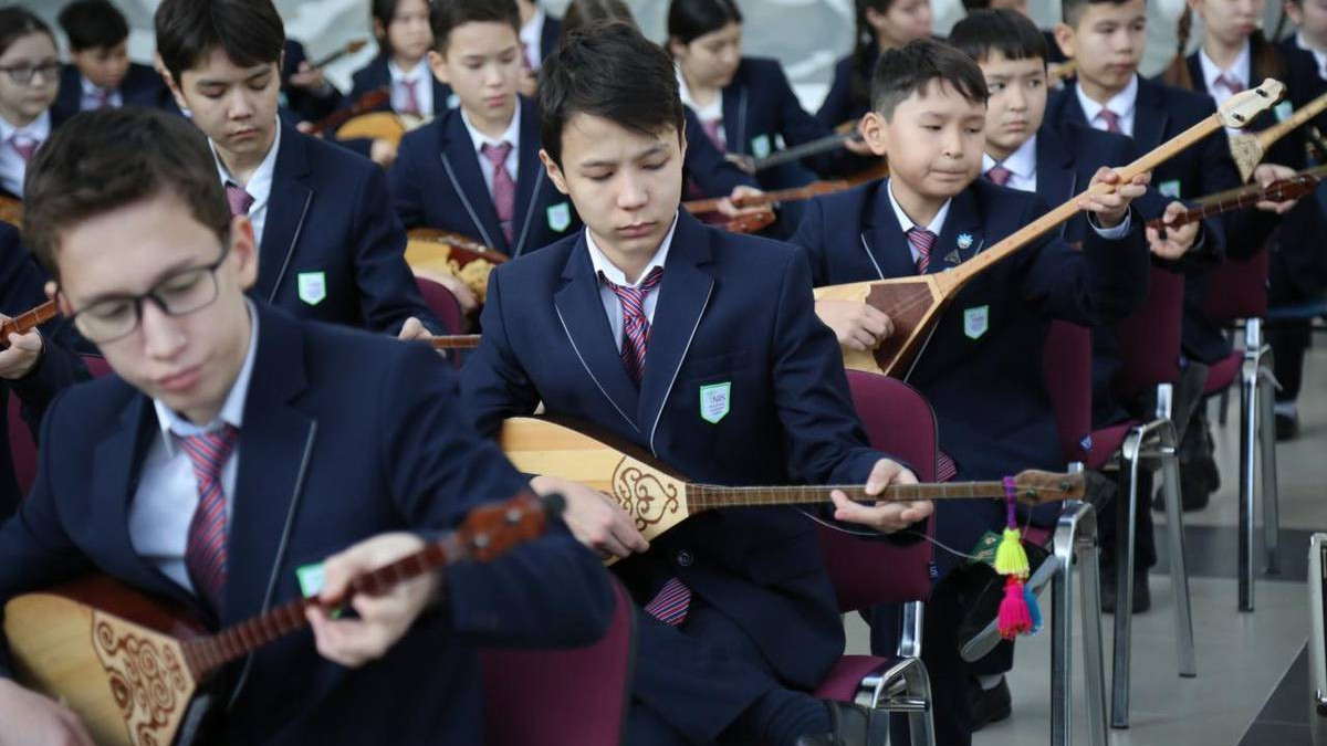 Центр общественных коммуникаций Мангистауской области