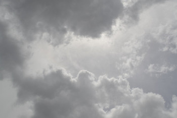 Фотография к новости: Смог вновь окутал Алматы