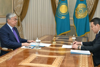 Фотография к новости: Бизнес-климат и отопительный сезон: какие поручения дал Токаев премьер-министру