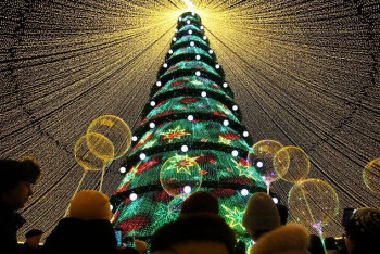 Фотография к новости: Фестиваль Astana Muz Fest 2022, ледовое шоу и конкурс ледяных скульптур пройдут в Астане