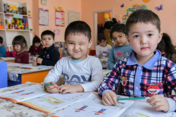 Фотография к новости: "Хватит ребятне сидеть дома": в Экибастузе занялись отоплением в школах