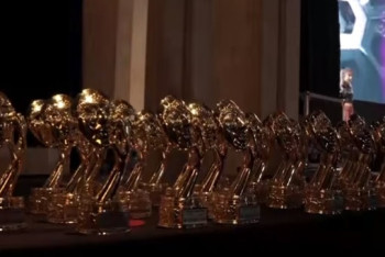 Фотография к новости: Четырёх казахстанских художниц наградили в Сеуле