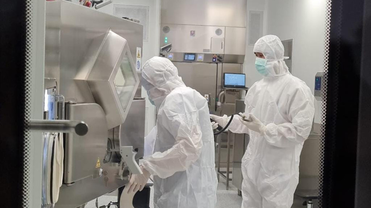 Facebook / Alexey Tsoy