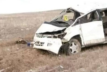 Фотография к новости: Детская волейбольная команда попала в ДТП: стало известно о состоянии пострадавших