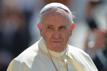 Фотография к новости: Папа Римский отказался смотреть финал ЧМ по футболу в Катаре