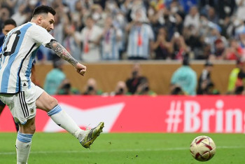 Фотография к новости: Сборная Аргентины стала Чемпионом мира по футболу