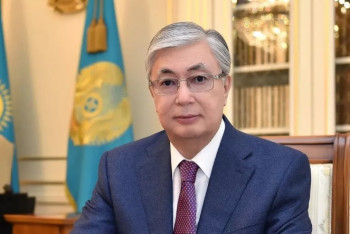 Фотография к новости: Токаев высказался об итогах Чемпионата мира по футболу