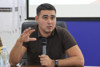 Фотография к новости: Республиканская коллегия адвокатов готовит заключение о нарушениях АФМ в деле журналиста Козачкова