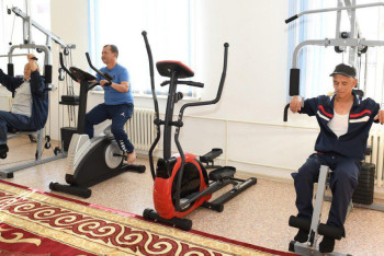 Фотография к новости: Центр раннего вмешательства для профилактики и предупреждения инвалидности создадут в Алматы