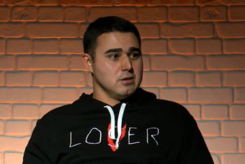 Фотография к новости: В Мажилисе прокомментировали задержание журналиста Козачкова