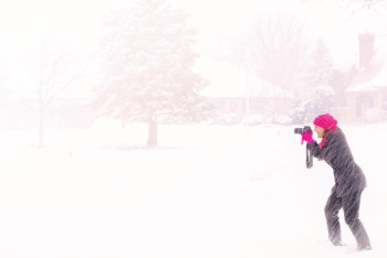 Фотография к новости: Снегопады и морозы прогнозируют синоптики в Казахстане