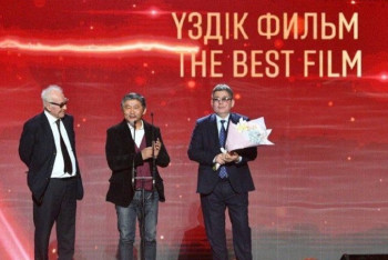 Фотография к новости: Объявлены победители кинофестиваля “Евразия”