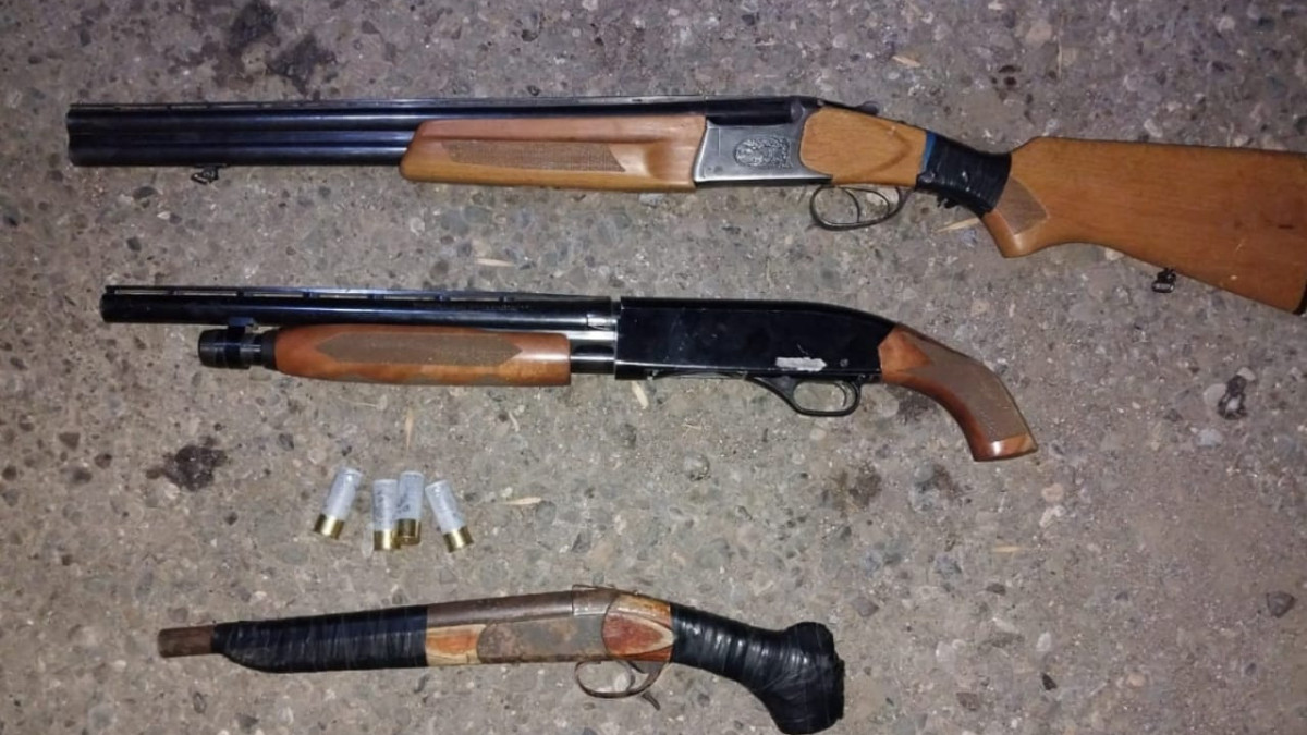 пресс-службы департамента полиции Туркестанской области