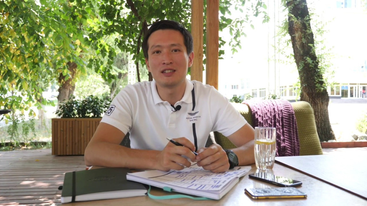 Бейбит Алибеков