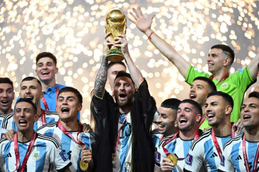 Фотография к новости: В Аргентине 20 декабря объявили выходным в честь победы сборной на ЧМ