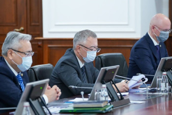 Фотография к новости: Более двух триллионов тенге потратят на замену теплосетей в Казахстане